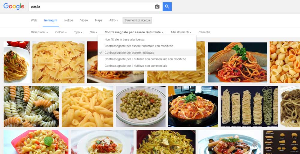 google image search