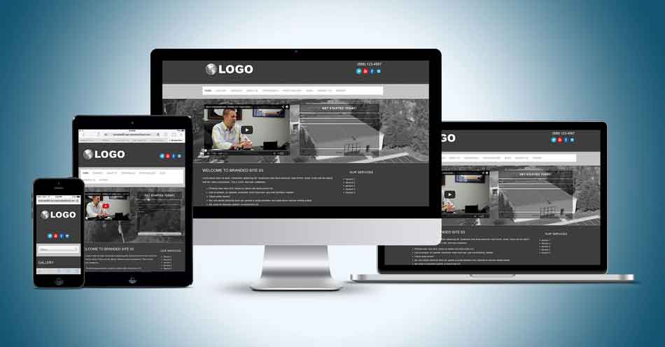 responsive web design joomla