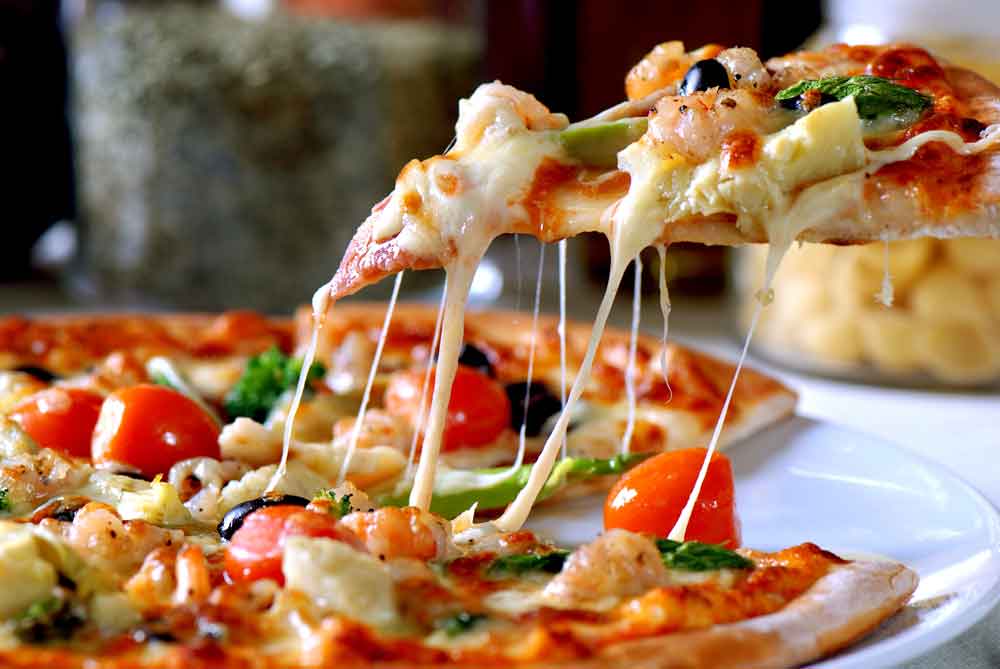 pizza professionale