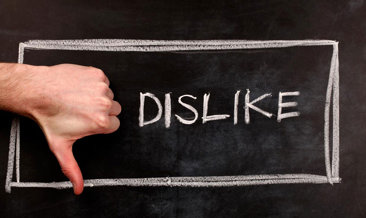 5 errori da evitare su una pagina Facebook