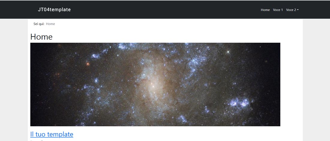 logo in template custom Joomla! 4