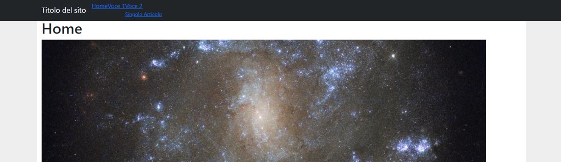 menà boostrap 5 su joomla fase 3