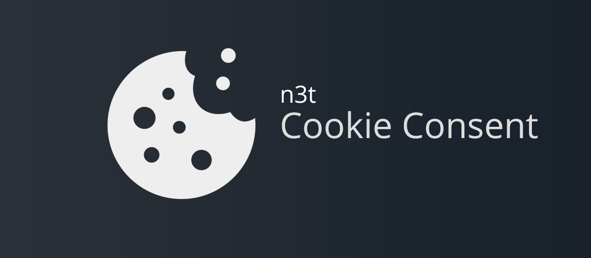 n3t Cookie Consent estensione per la gestione dei cookie in joomla 4