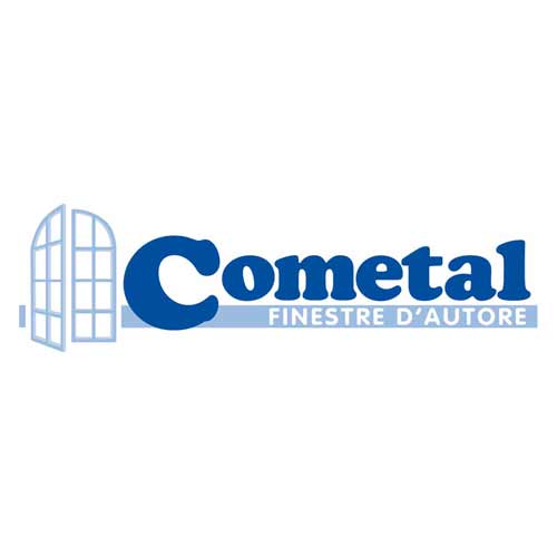 Logo Cometal Serramenti