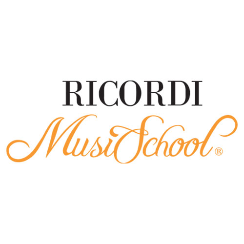Logo Ricordi Music School