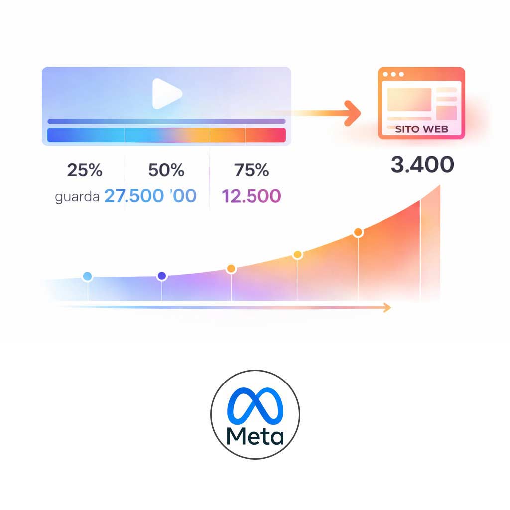 rendimento inserzione meta ads