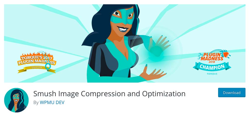 smush webp wordpress