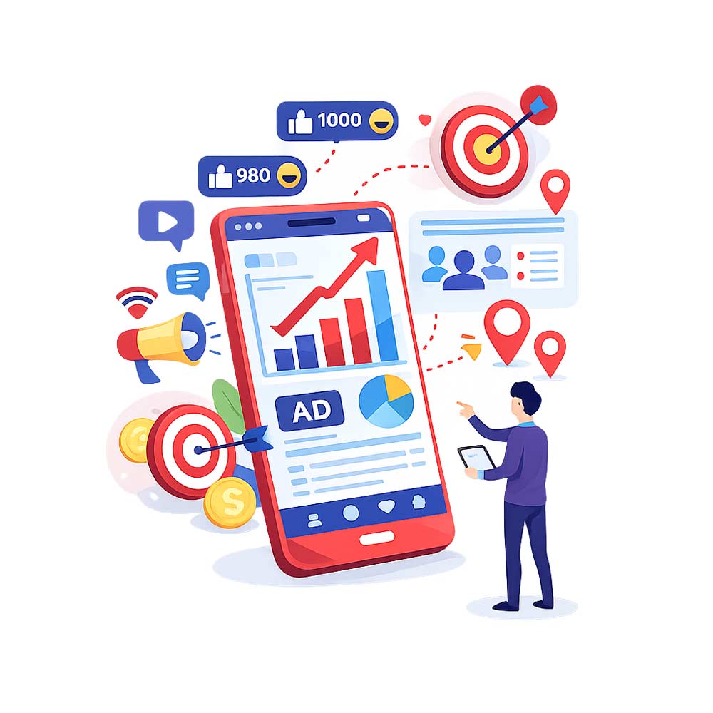 Luca Capponi - social media advertising
